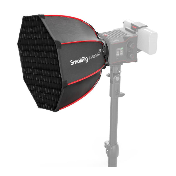 SmallRig Softbox Parabolico RA-D30 per RC 60B 4358 SmallRig Softbox Parabolico RA-D30 per RC 60B 4358